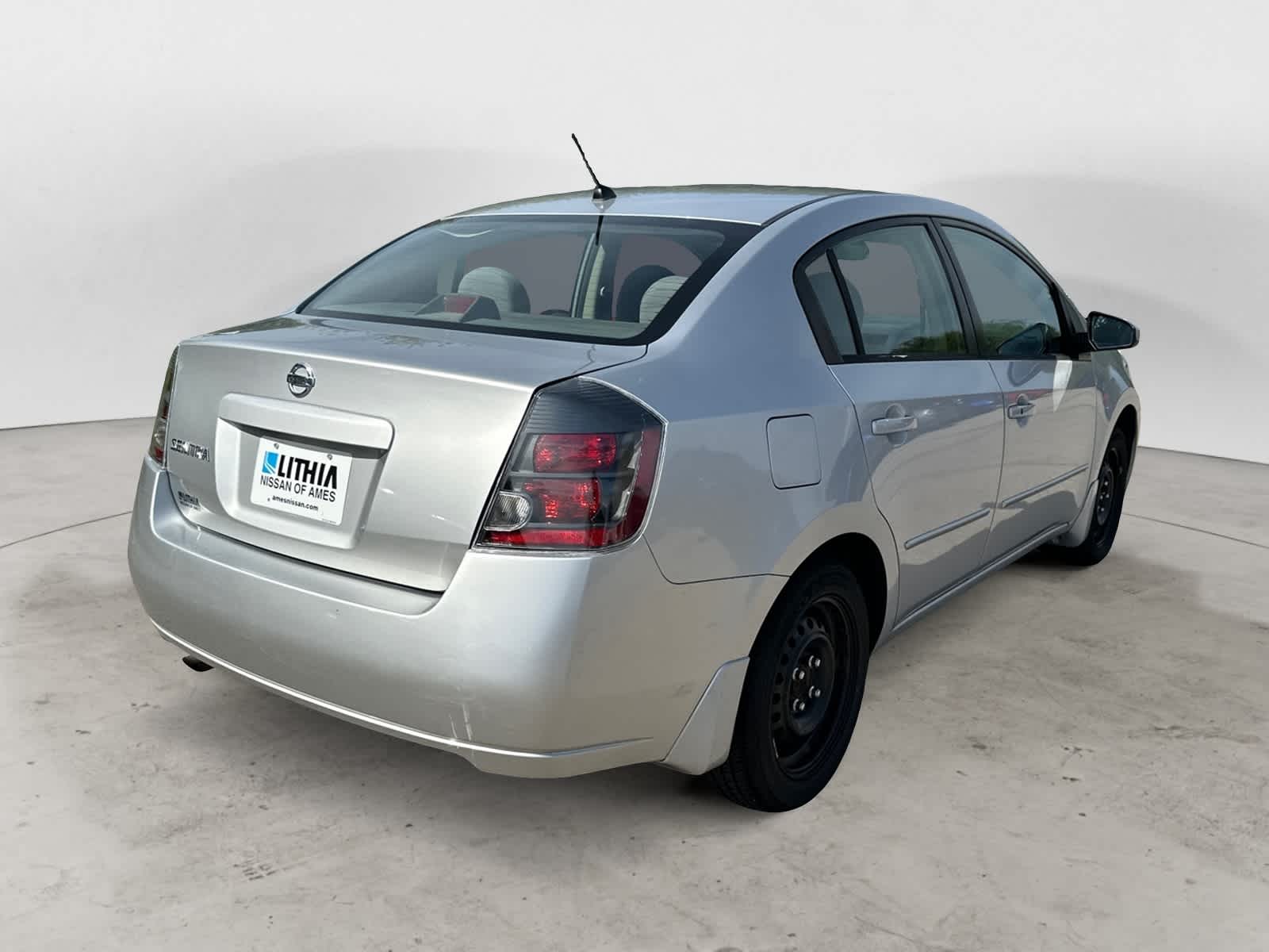 Thumbnail: 2008 Nissan Sentra - 3