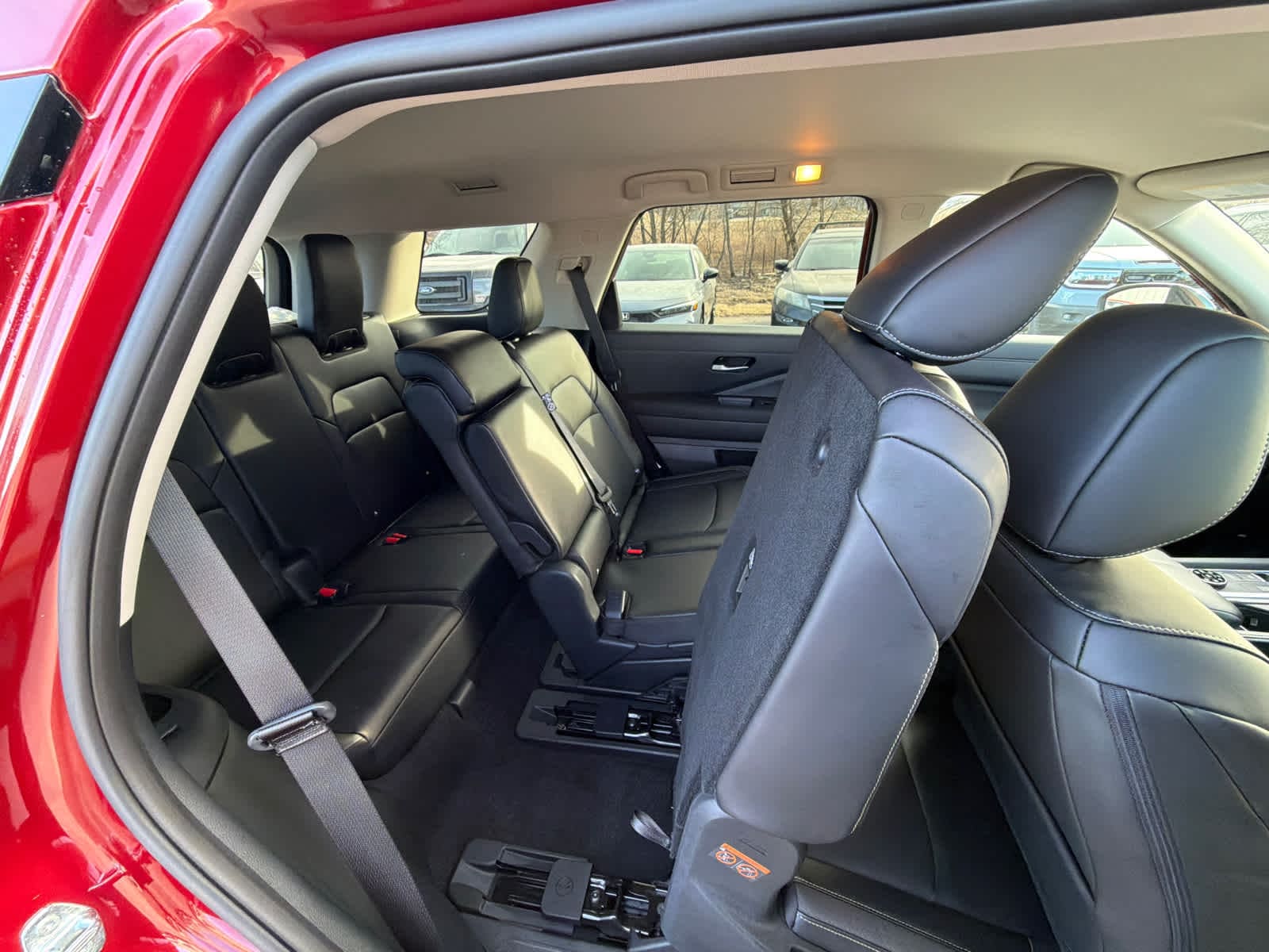 Thumbnail: 2026 Nissan Pathfinder - 11