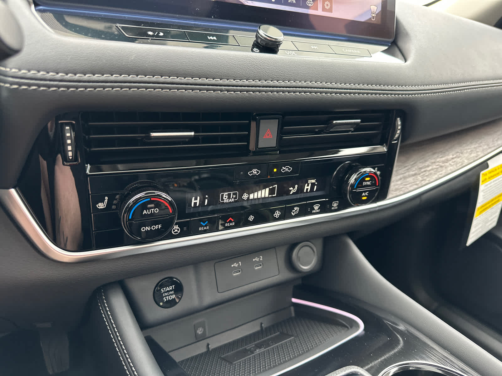 Thumbnail: 2026 Nissan Rogue - 23