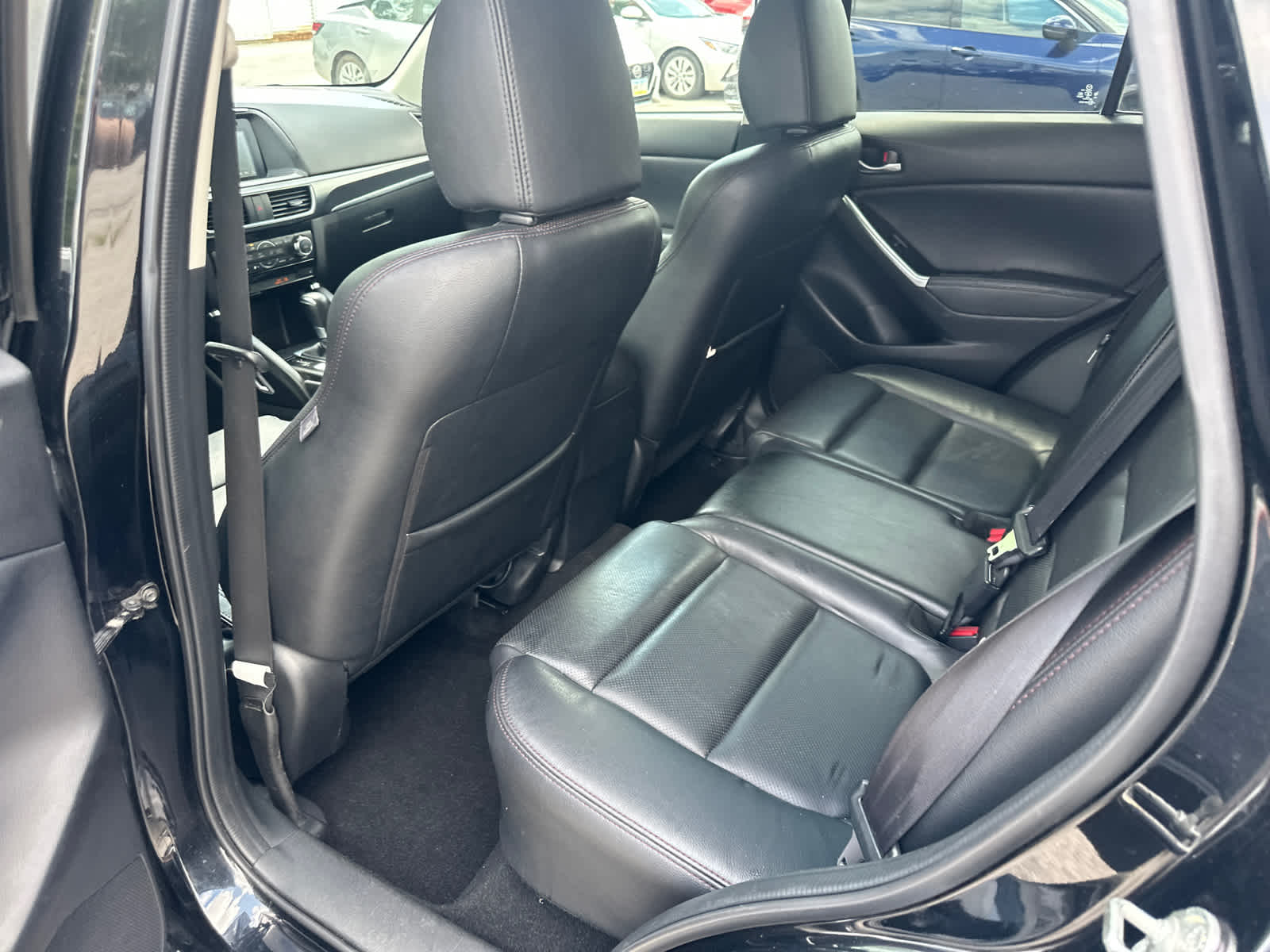 Thumbnail: 2016 Mazda CX-5 - 13