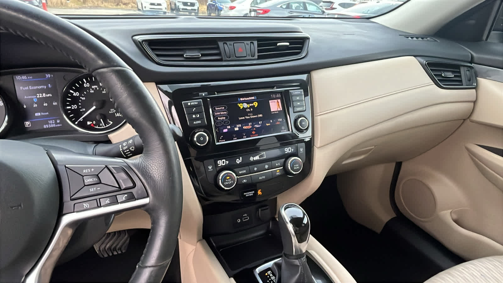 Thumbnail: 2018 Nissan Rogue - 18