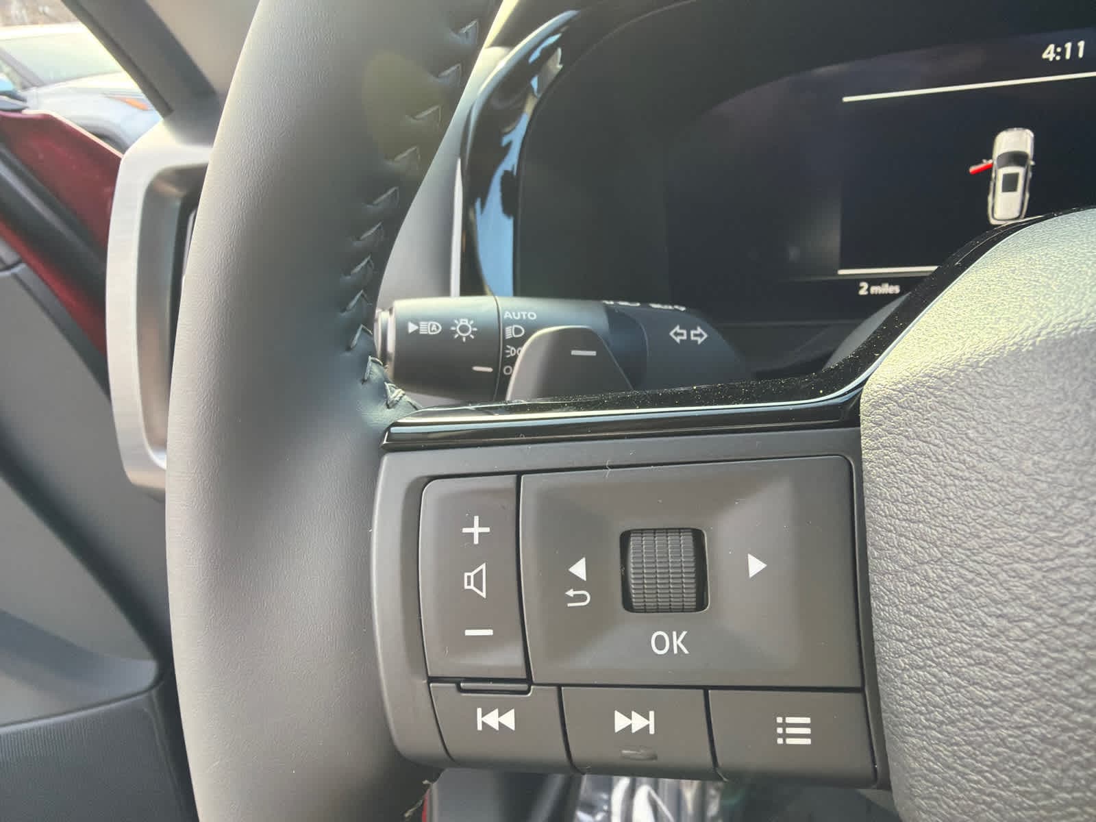 Thumbnail: 2026 Nissan Pathfinder - 22