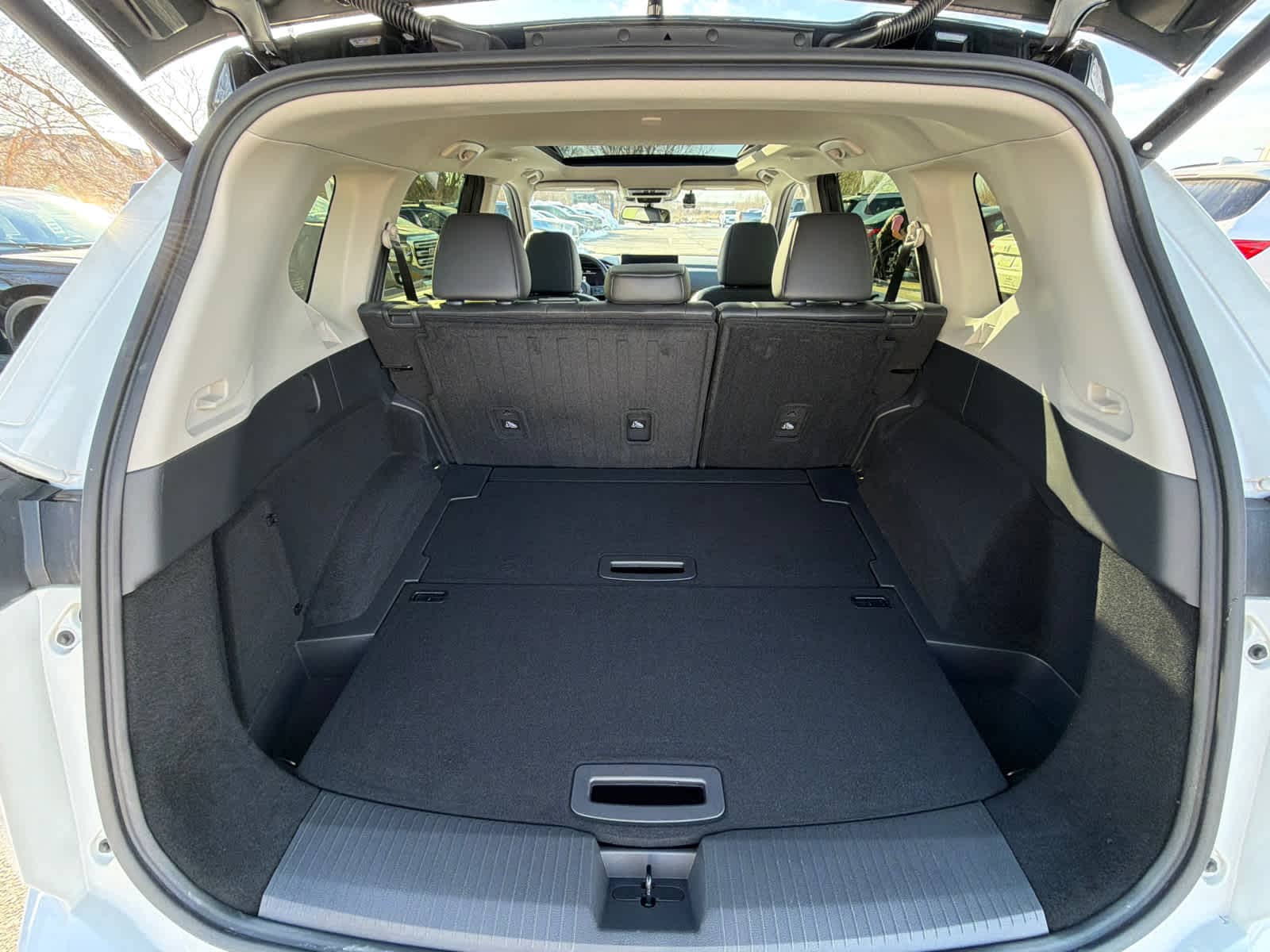 Thumbnail: 2024 Nissan Rogue - 12