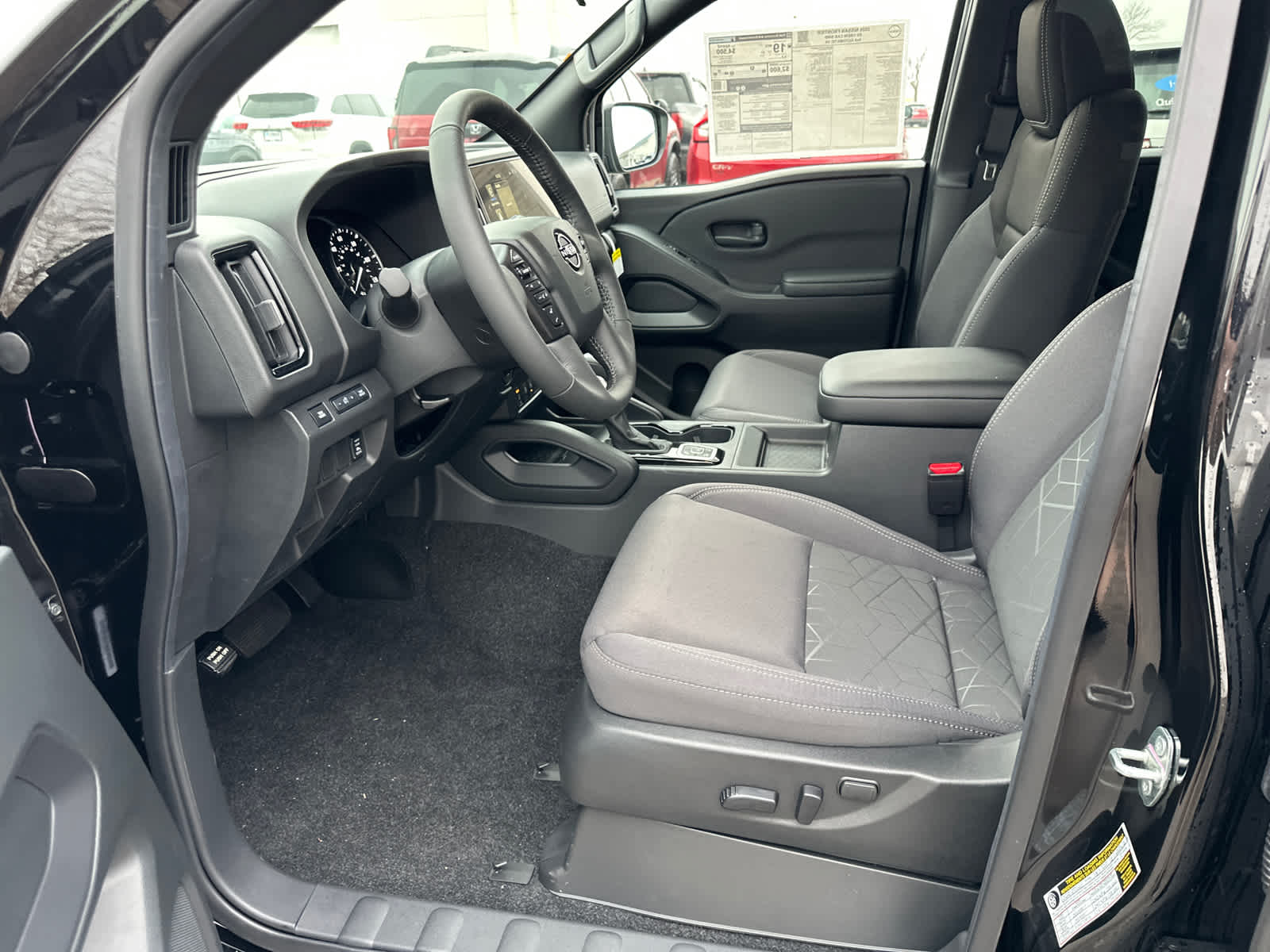 Thumbnail: 2026 Nissan Frontier - 18