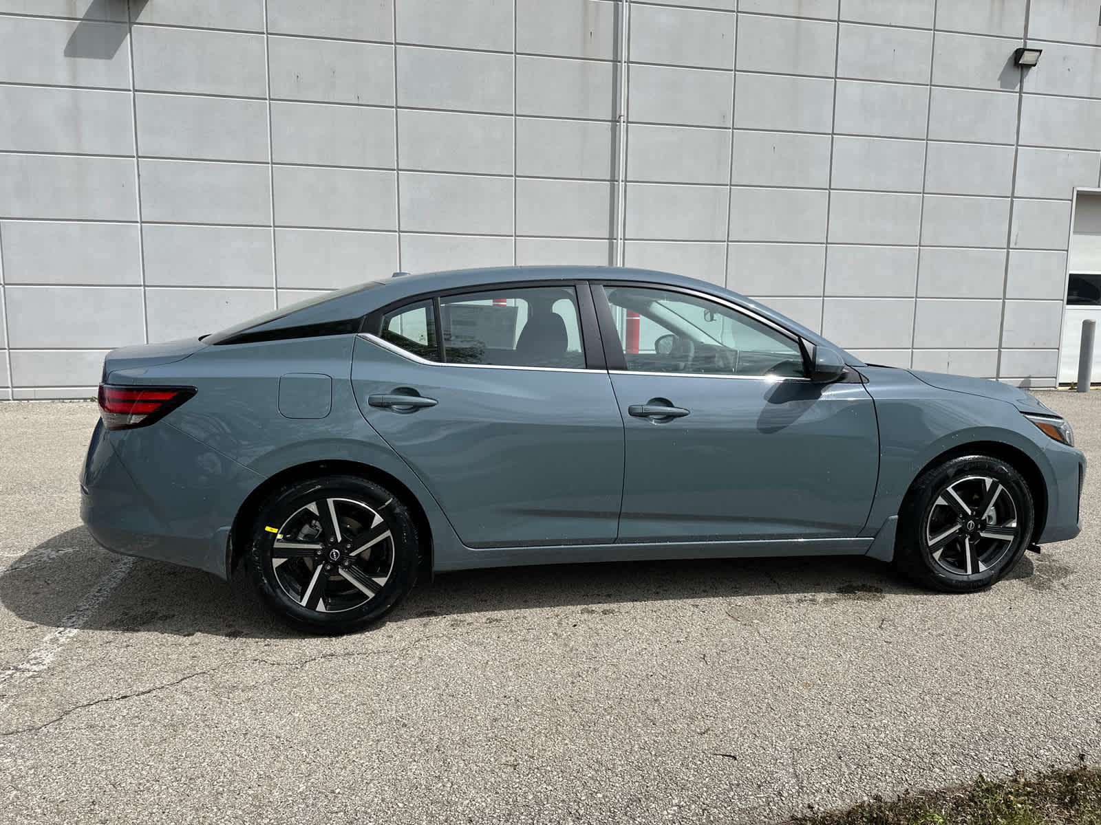Thumbnail: 2025 Nissan Sentra - 7