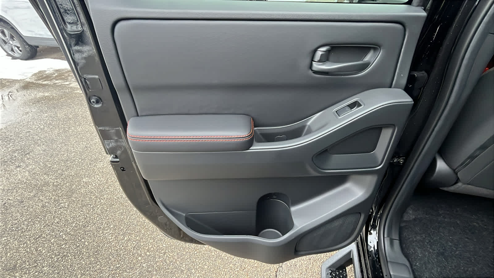 Thumbnail: 2026 Nissan Frontier - 10