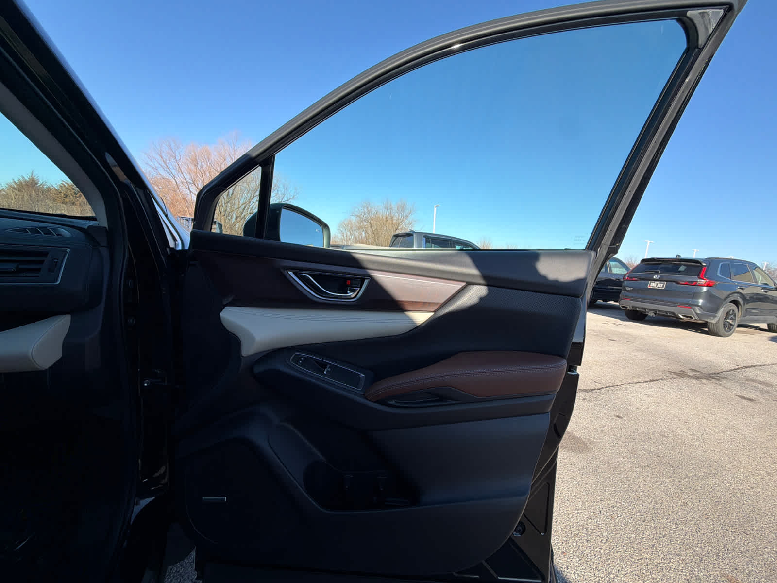 Thumbnail: 2021 Subaru Ascent - 7