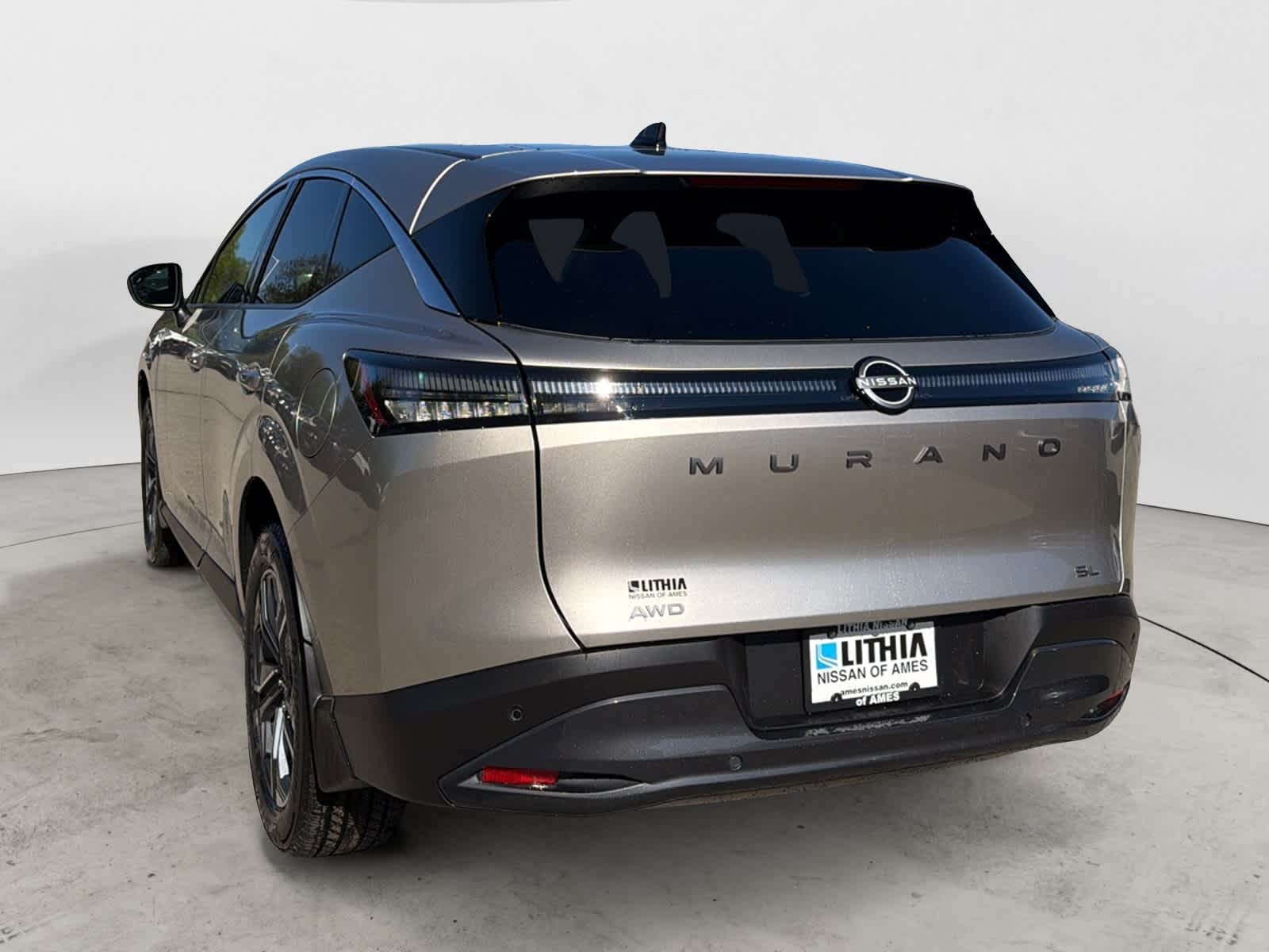 Thumbnail: 2026 Nissan Murano - 3