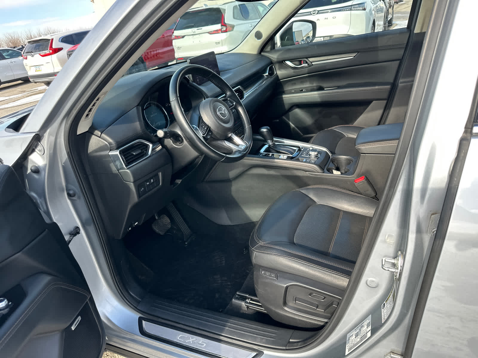 Thumbnail: 2020 Mazda CX-5 - 17