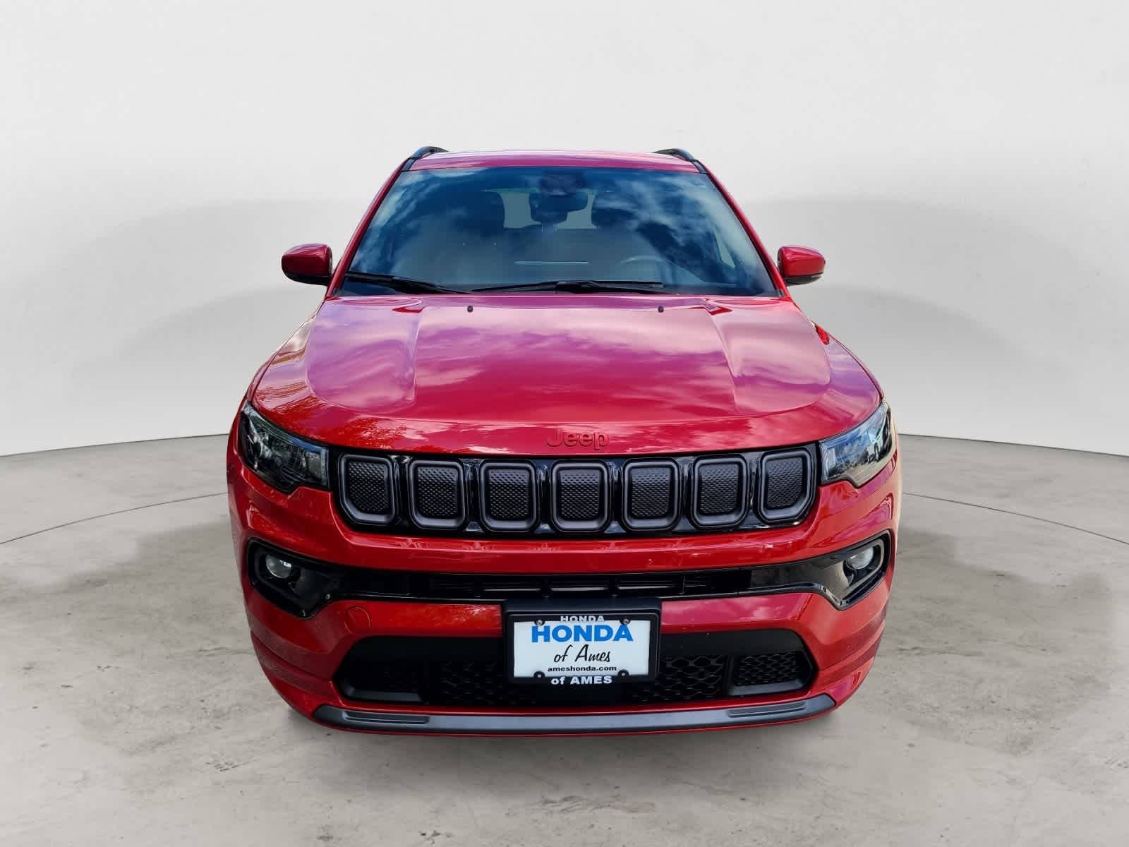 Thumbnail: 2022 Jeep Compass - 2