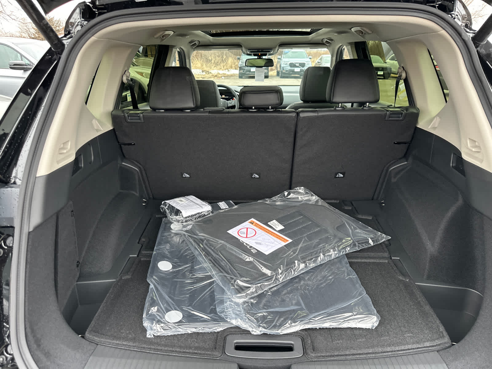 Thumbnail: 2026 Nissan Rogue - 13