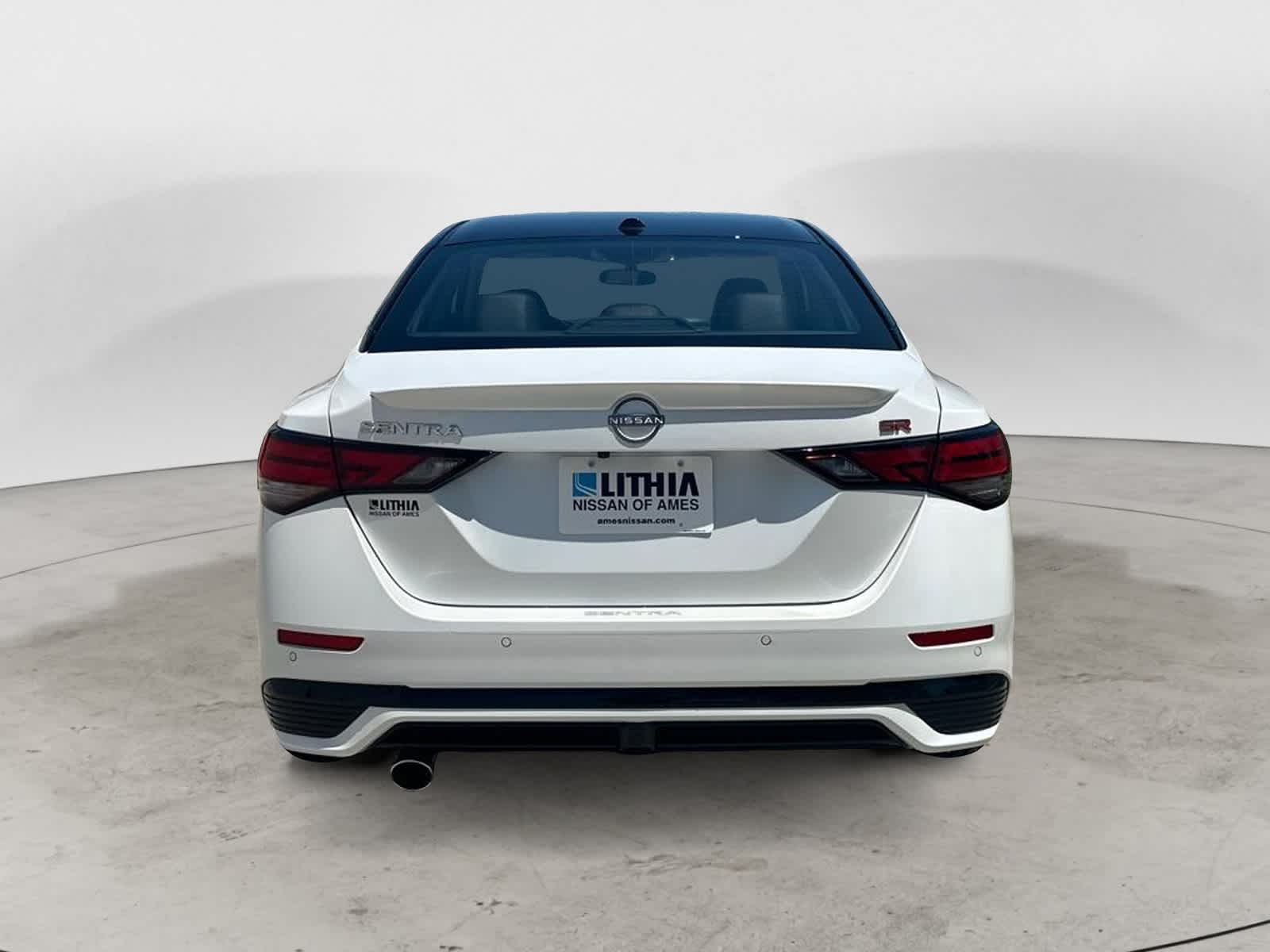Thumbnail: 2025 Nissan Sentra - 5