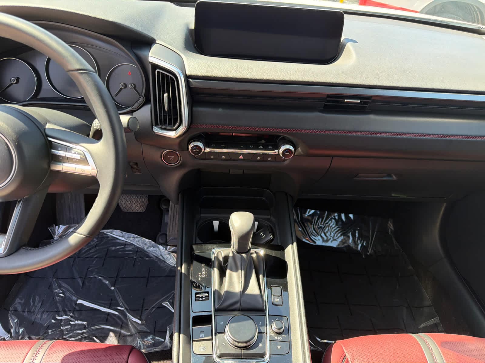 Thumbnail: 2025 Mazda CX-50 - 25