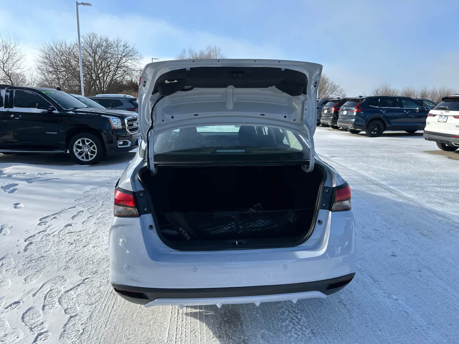 Thumbnail: 2025 Nissan Versa - 10