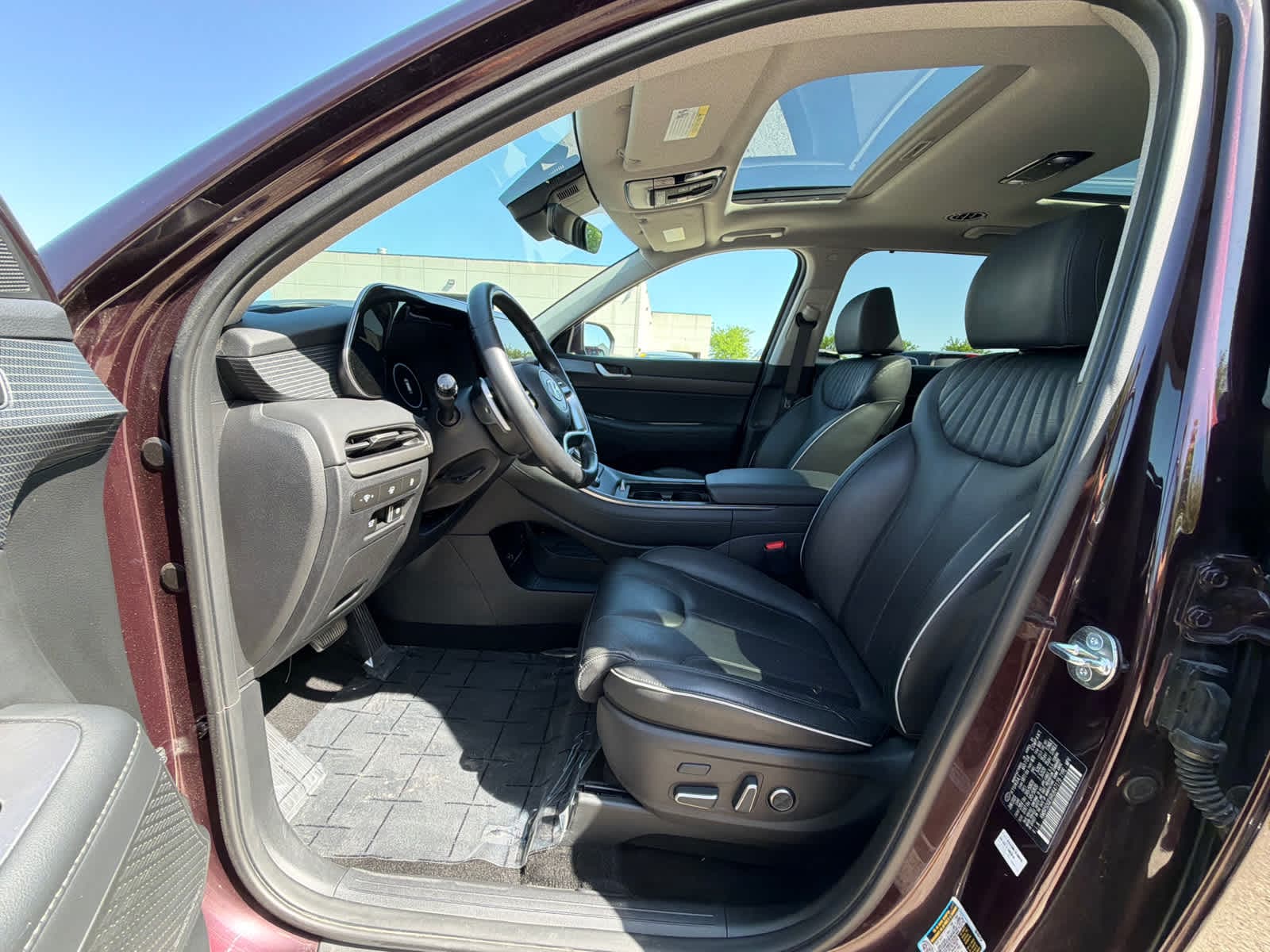 Thumbnail: 2024 Hyundai Palisade - 20