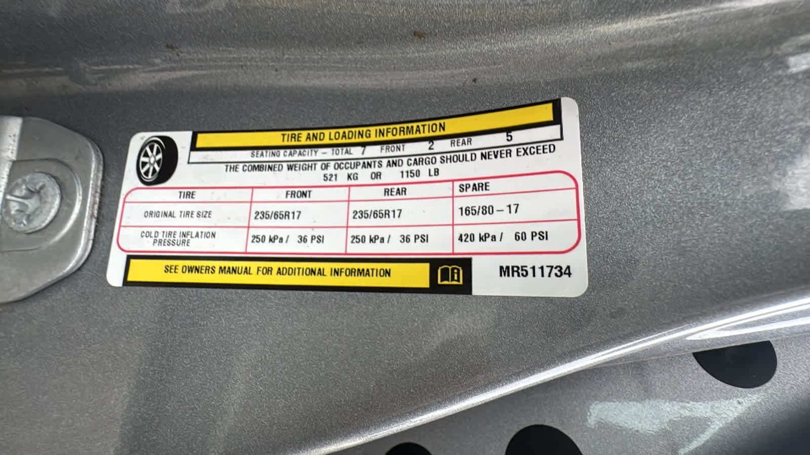 Thumbnail: 2021 Chrysler Voyager - 17