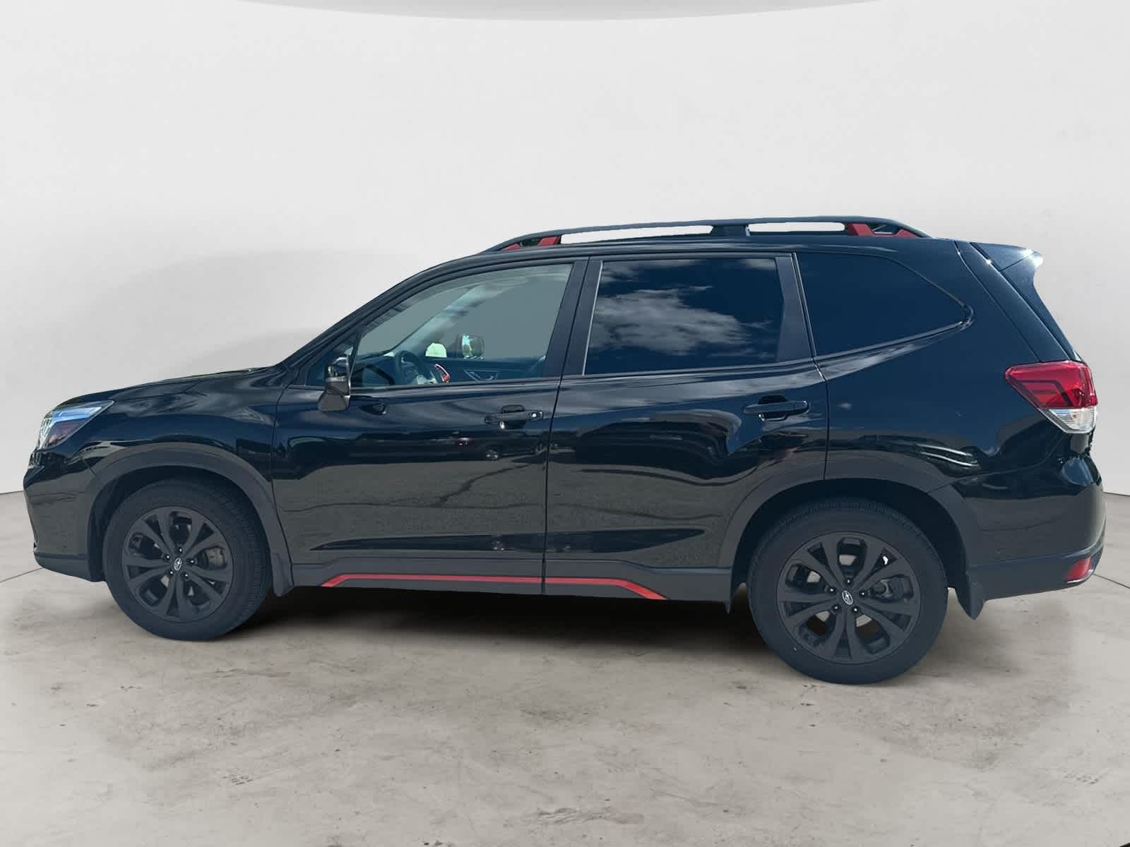 Thumbnail: 2019 Subaru Forester - 3