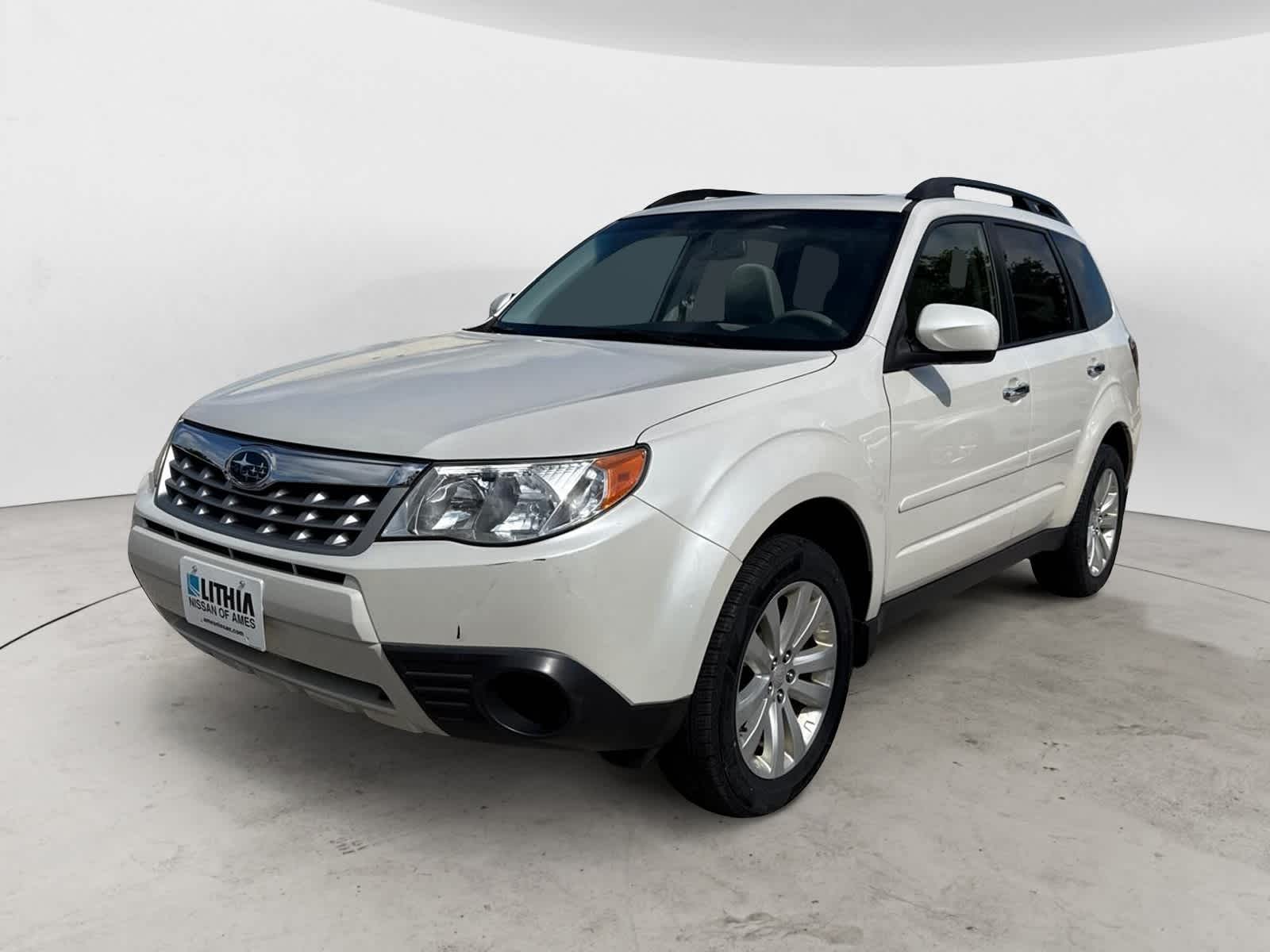 Thumbnail: 2012 Subaru Forester - 1