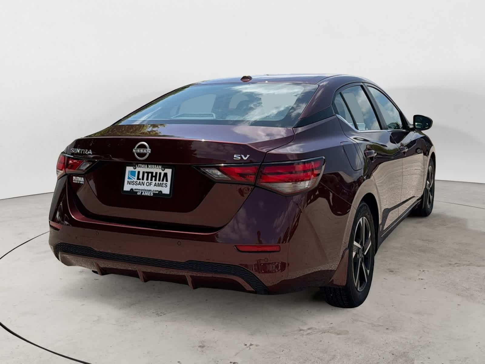 Thumbnail: 2024 Nissan Sentra - 4