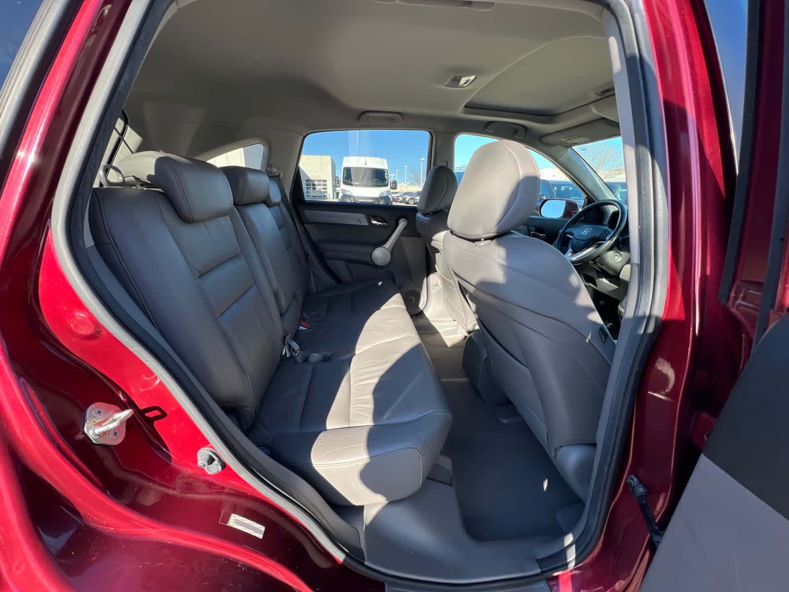 Thumbnail: 2007 Honda CR-V - 10