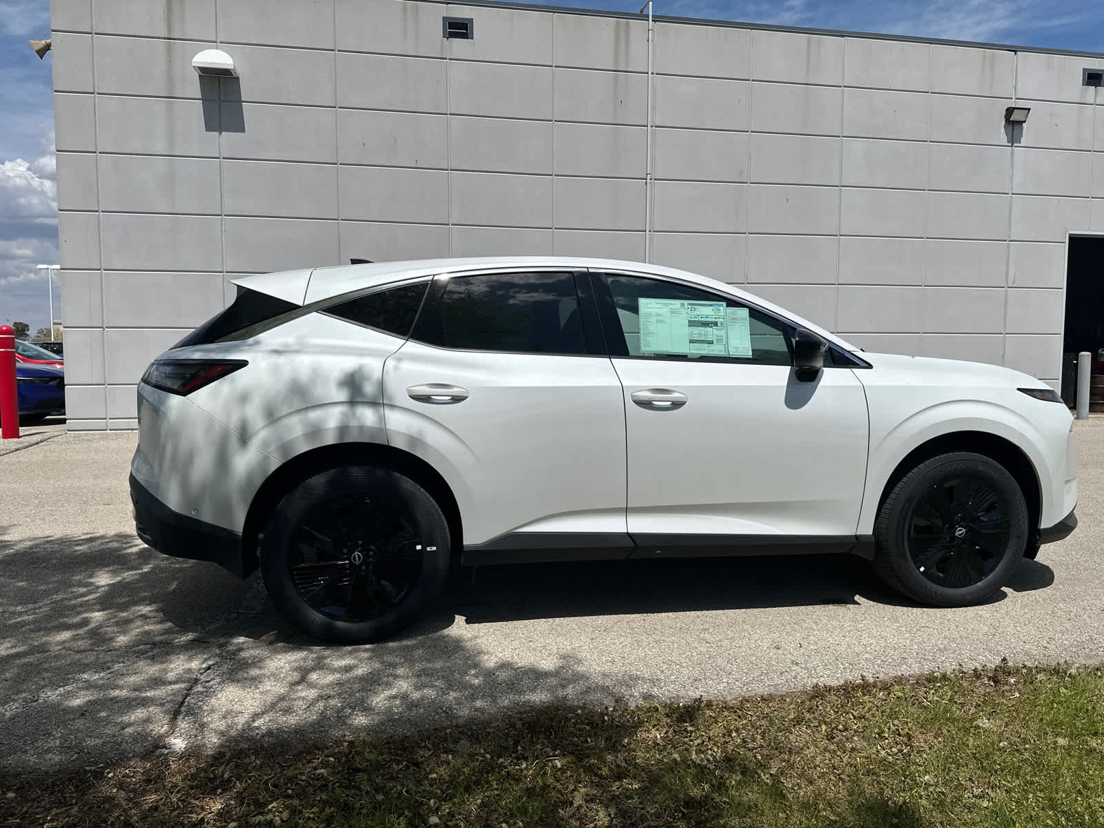 Thumbnail: 2025 Nissan Murano - 7