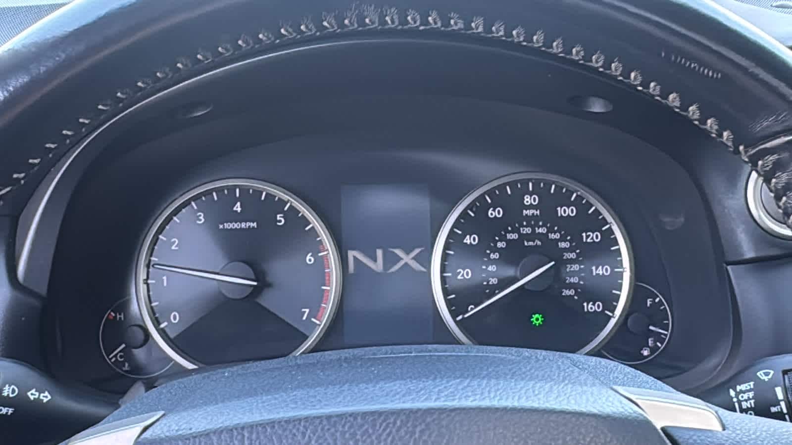 Thumbnail: 2017 Lexus NX - 24