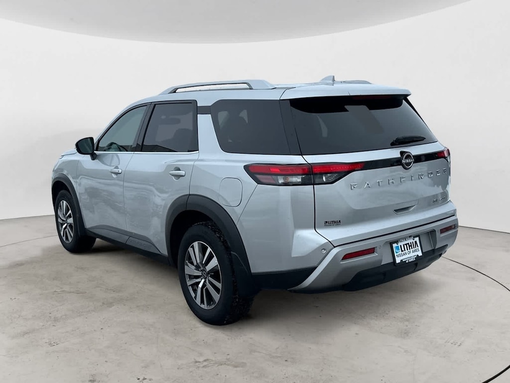 Certified 2022 Nissan Pathfinder SL SUV