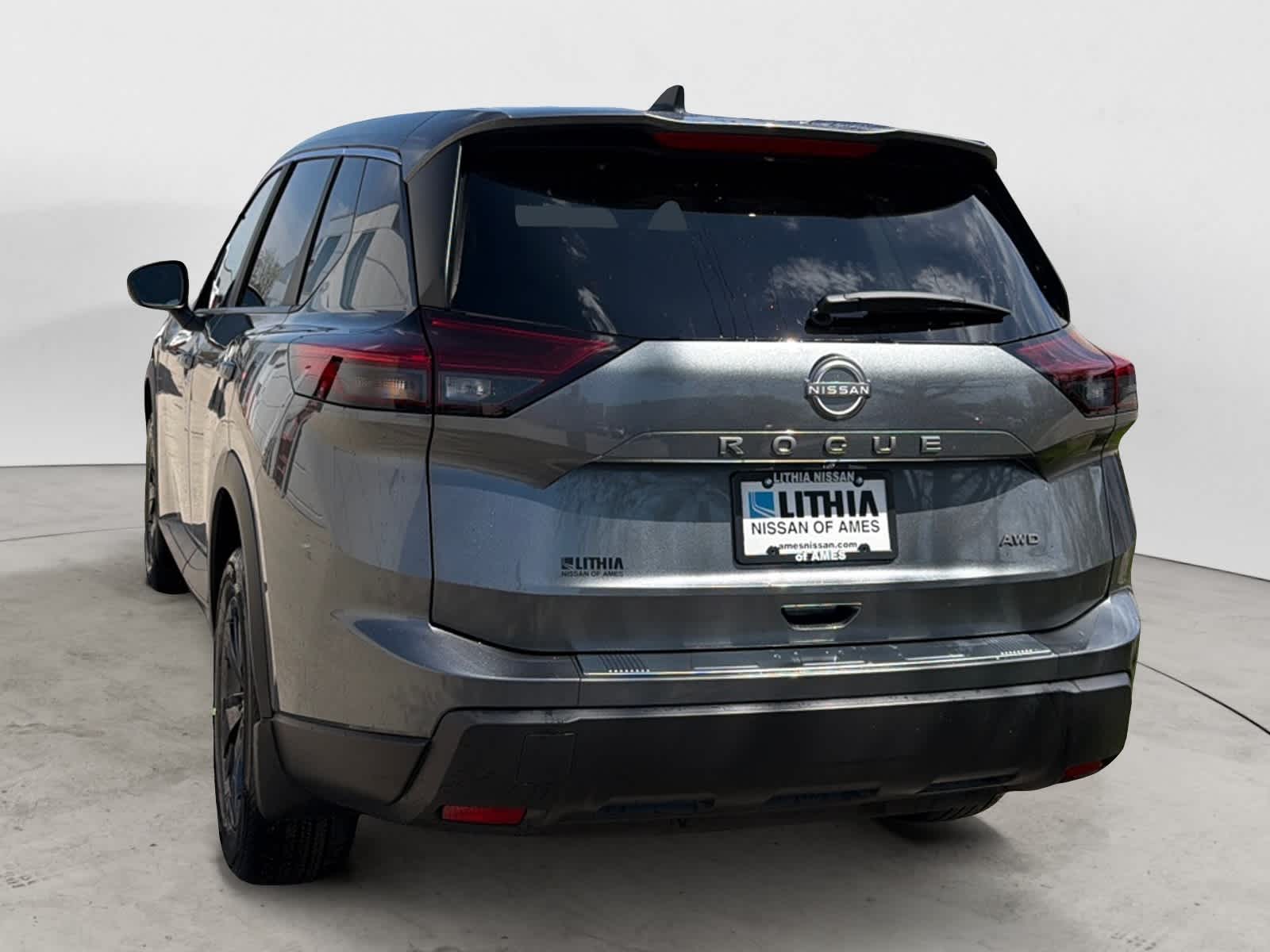 Thumbnail: 2026 Nissan Rogue - 3