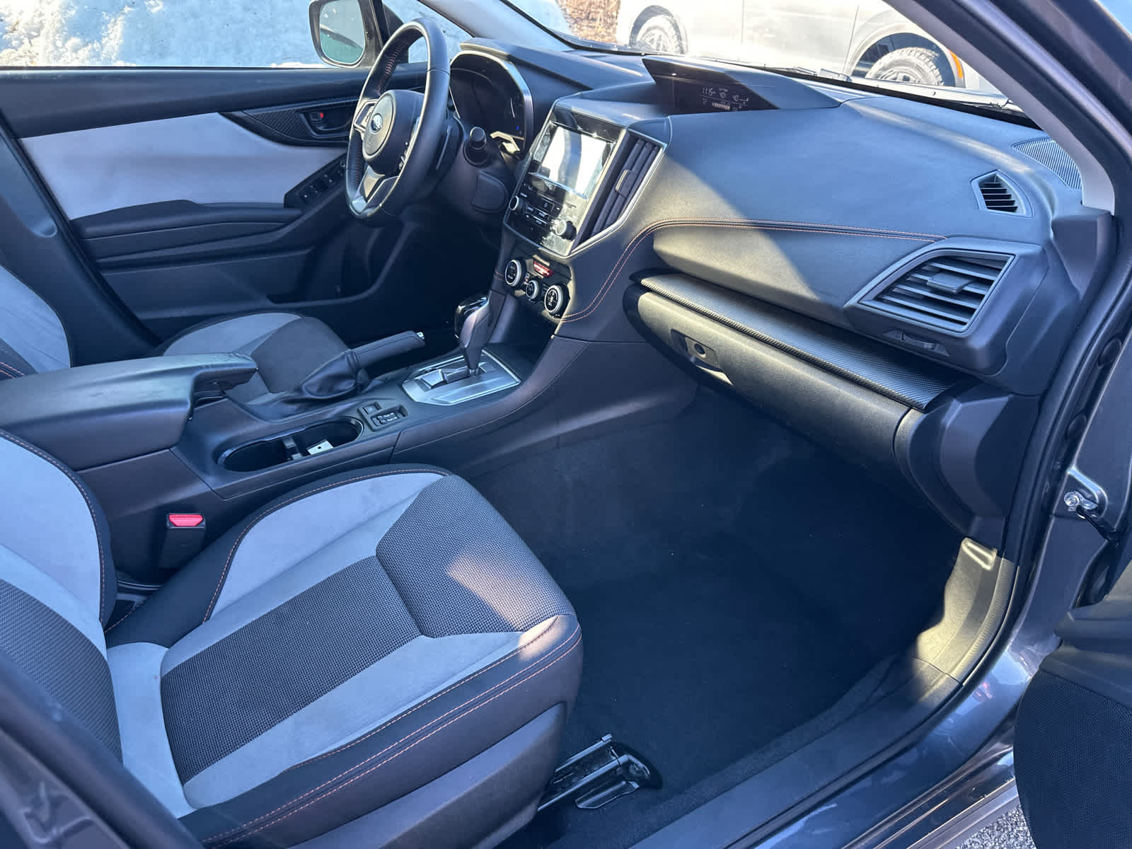 Thumbnail: 2021 Subaru Crosstrek - 7