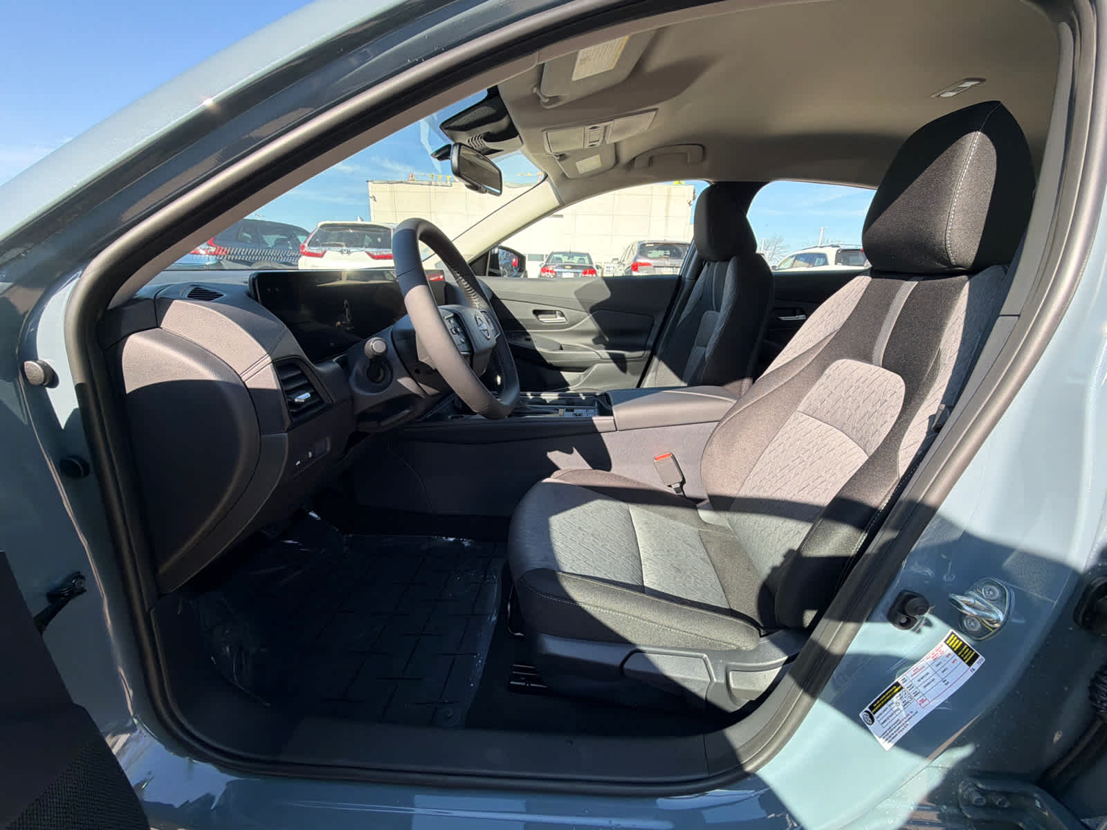 Thumbnail: 2026 Nissan Sentra - 16