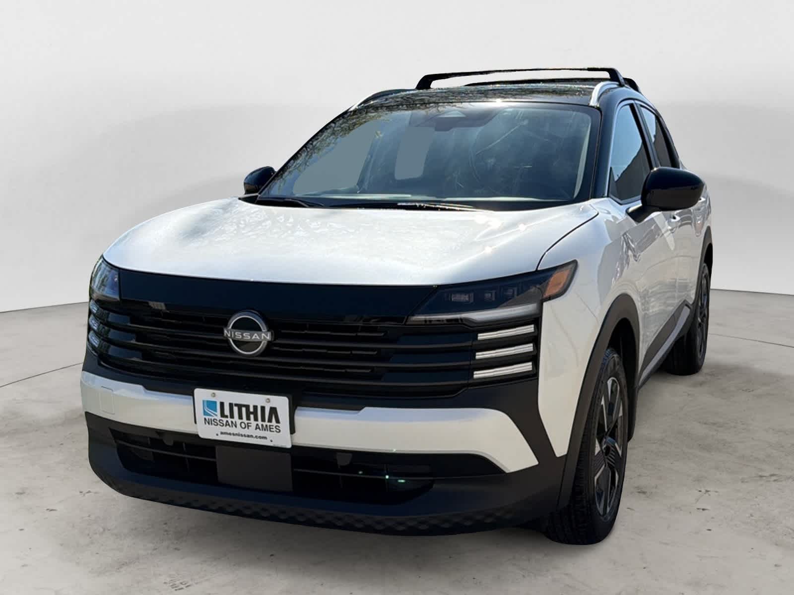 Thumbnail: 2026 Nissan Kicks - 1