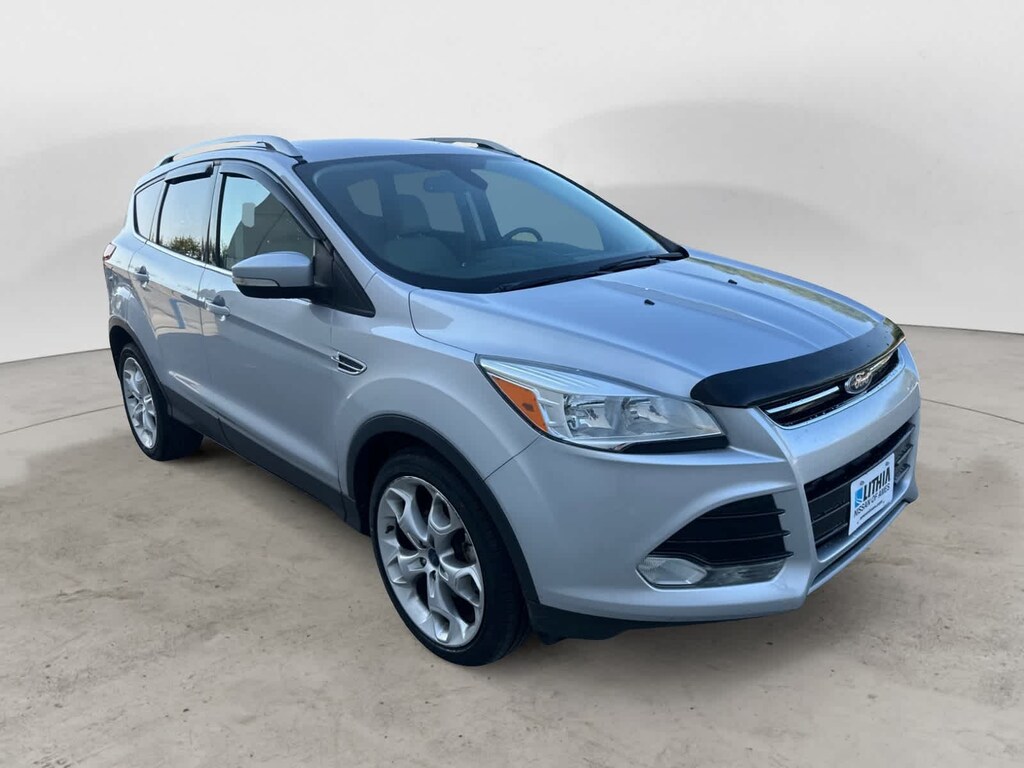 Used 2014 Ford Escape Titanium SUV