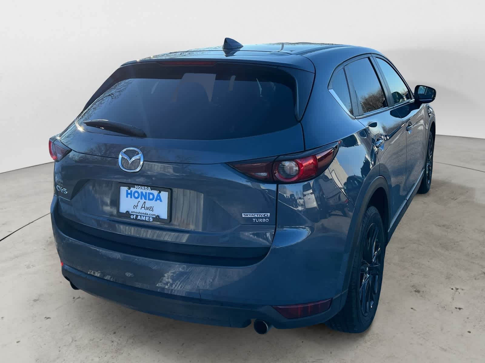 Thumbnail: 2021 Mazda CX-5 - 4