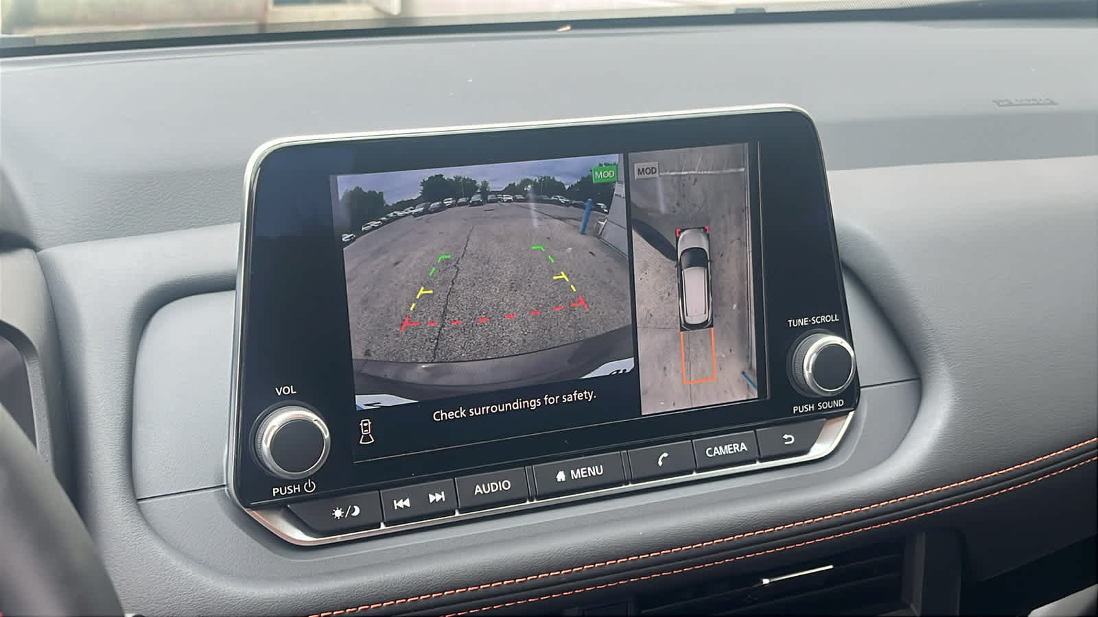 Thumbnail: 2026 Nissan Rogue - 20