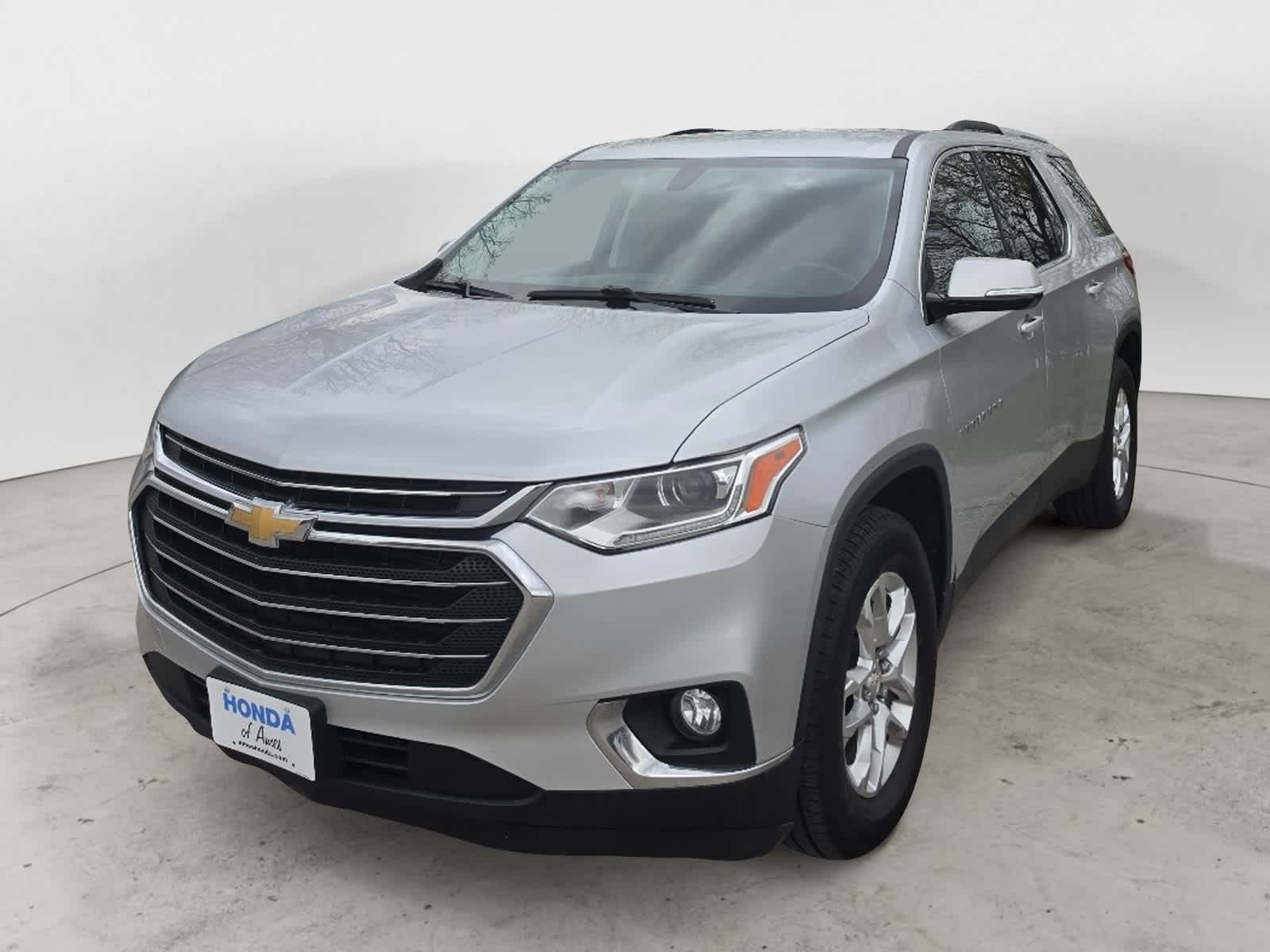 Thumbnail: 2018 Chevrolet Traverse - 1