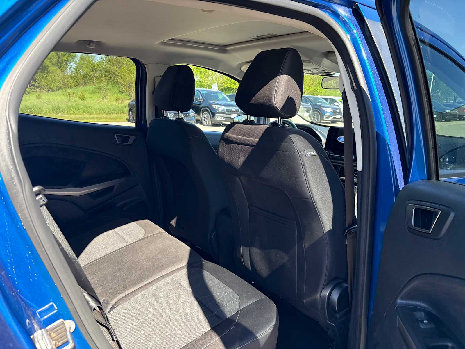 Thumbnail: 2020 Ford EcoSport - 29