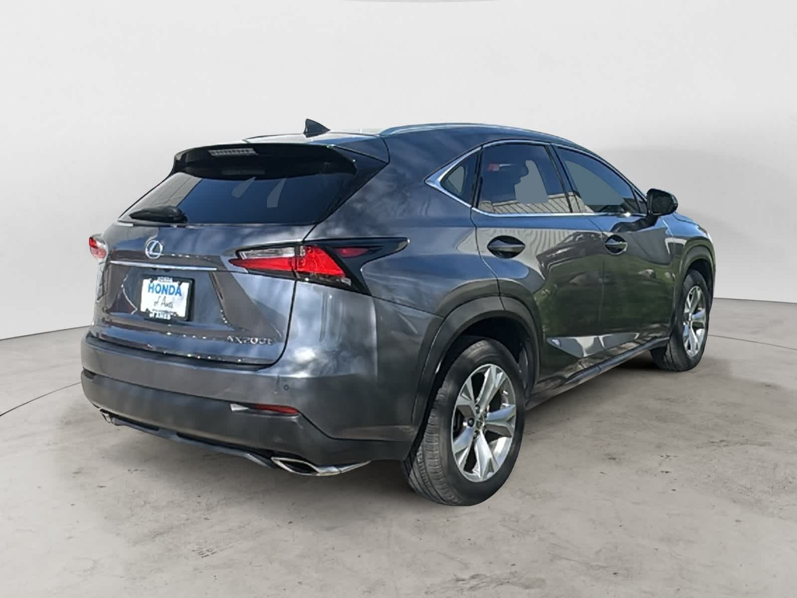 Thumbnail: 2017 Lexus NX - 4