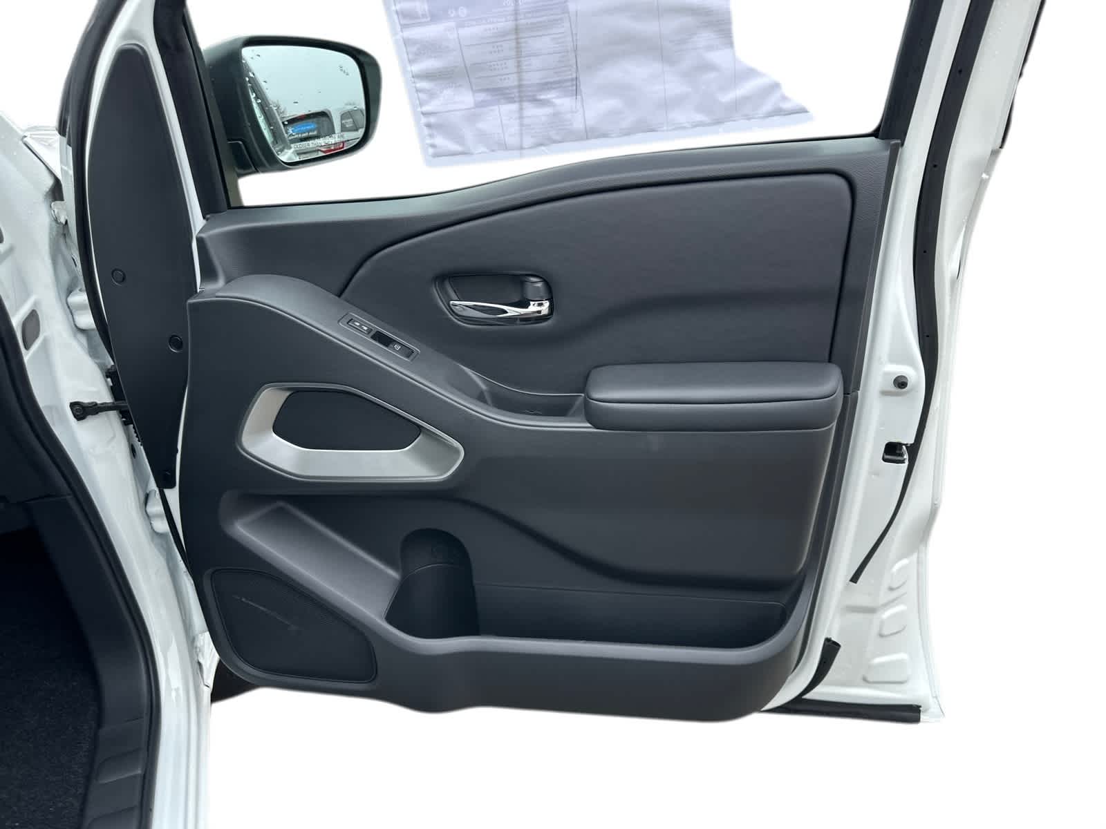 Thumbnail: 2026 Nissan Frontier - 6