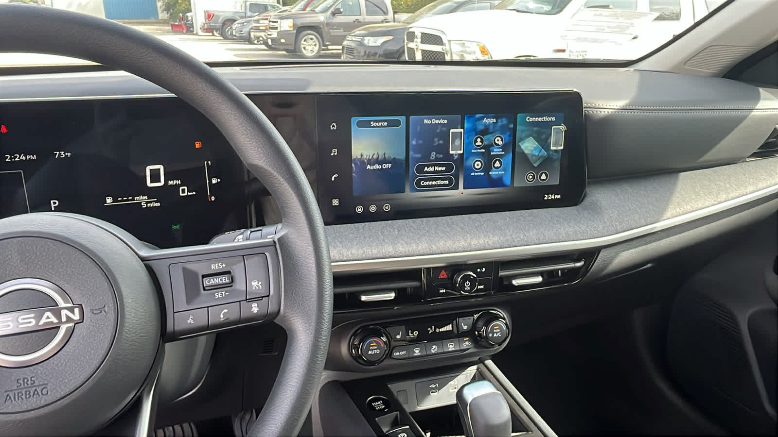 Thumbnail: 2026 Nissan Kicks - 19