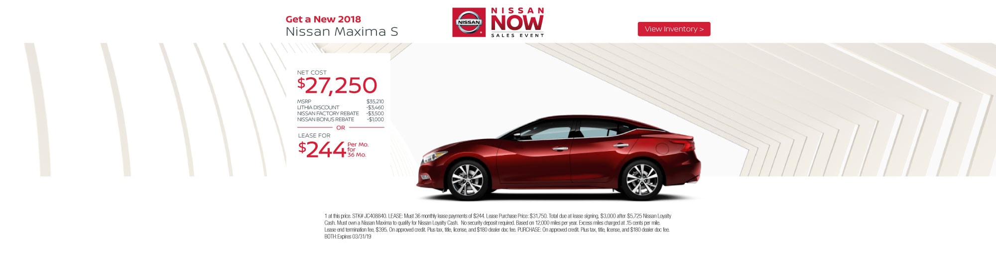 New & Used Car Dealer Ames, IA Lithia Nissan of Ames Serving Des