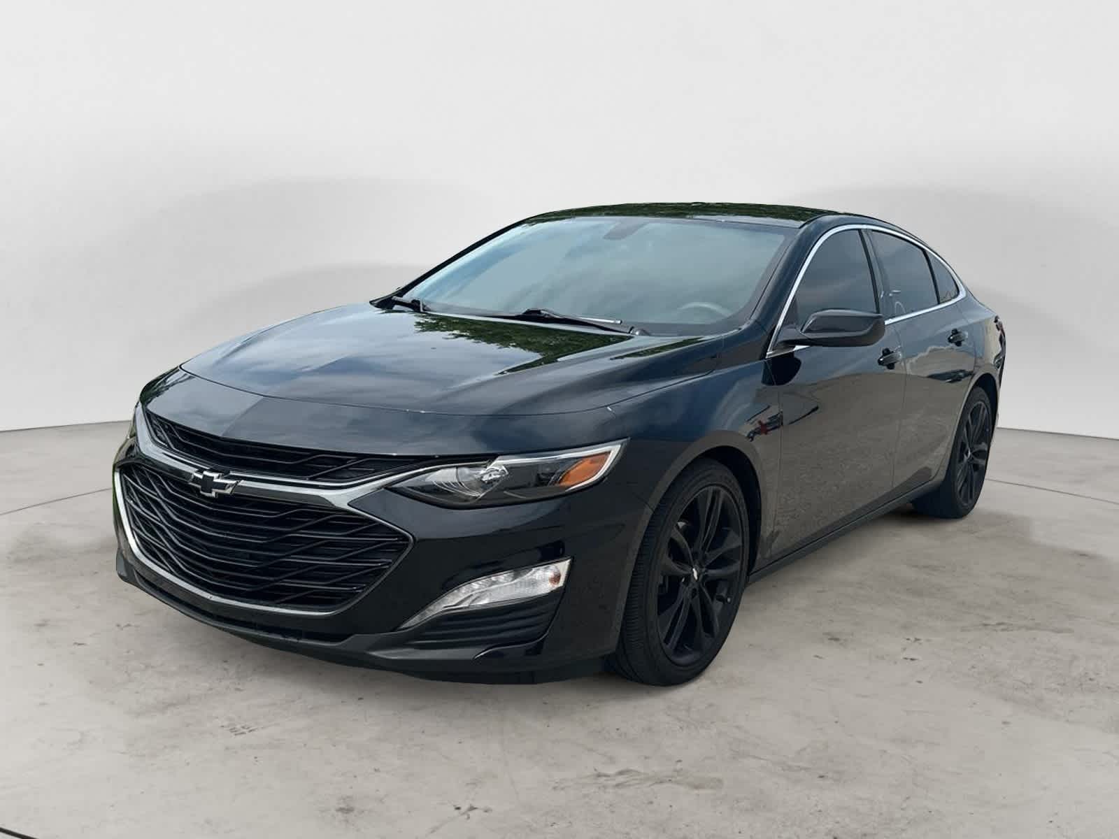 2019 Chevrolet Malibu LT Hero Image