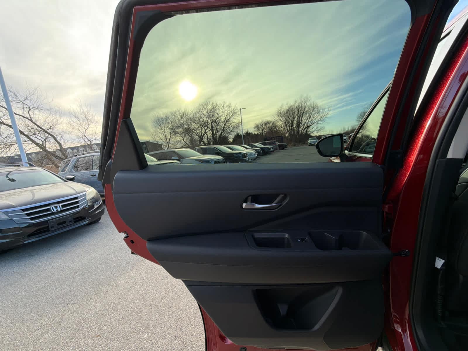 Thumbnail: 2026 Nissan Pathfinder - 14