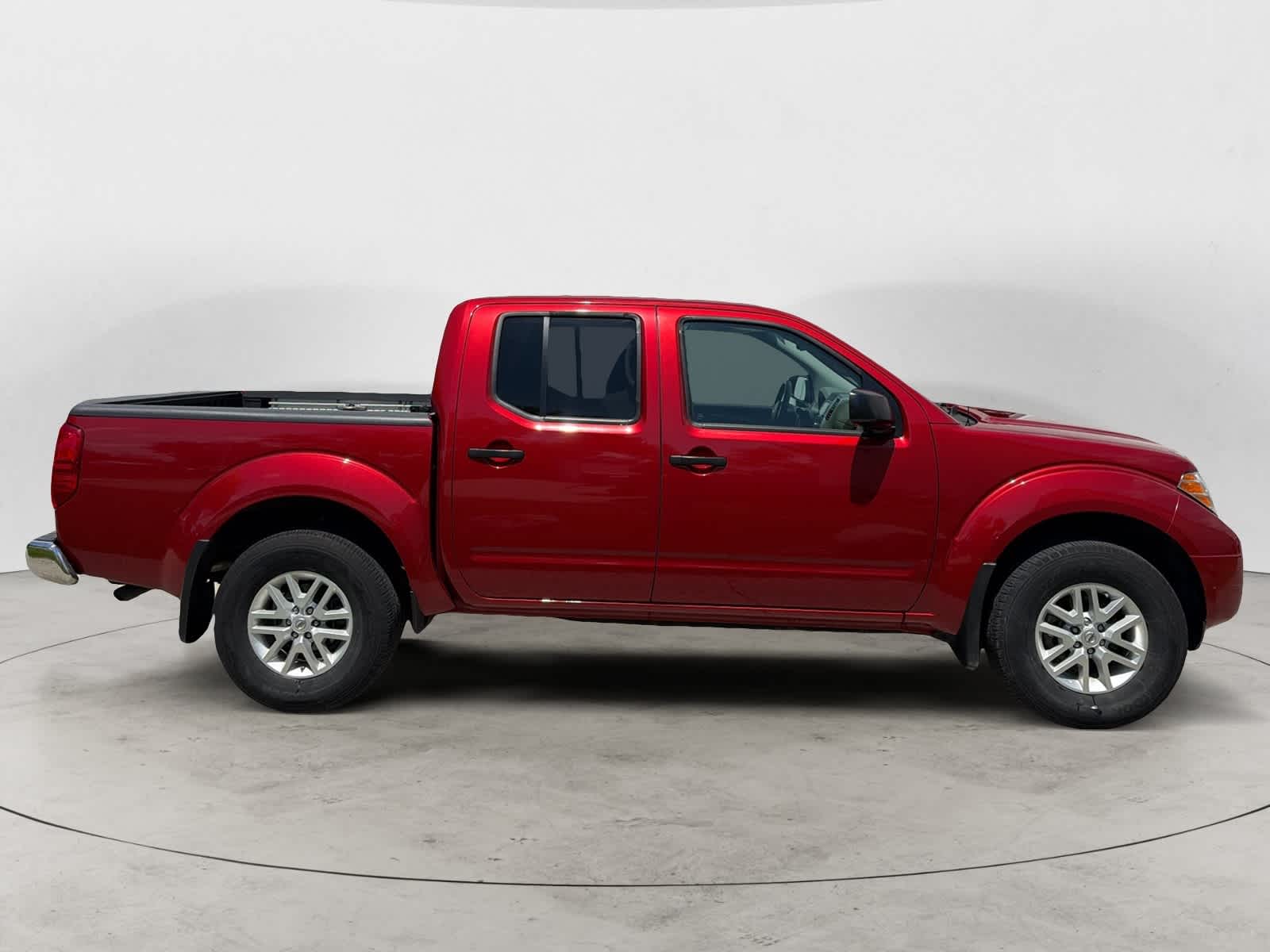 Thumbnail: 2018 Nissan Frontier - 5