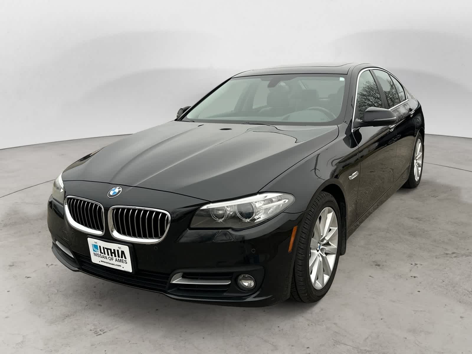 2016 BMW 5 Series 535d xDrive -
                  Ames, IA