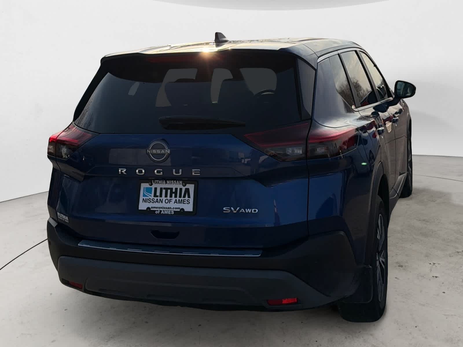 Thumbnail: 2022 Nissan Rogue - 5