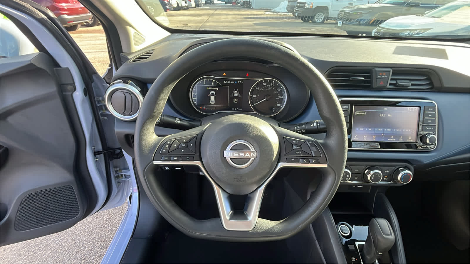 Thumbnail: 2025 Nissan Versa - 15