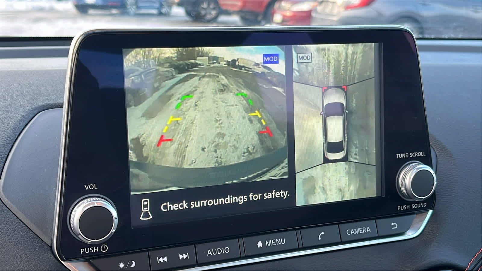 Thumbnail: 2024 Nissan Sentra - 18