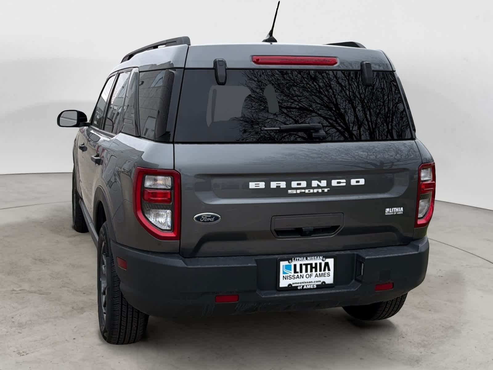 Thumbnail: 2024 Ford Bronco Sport - 3