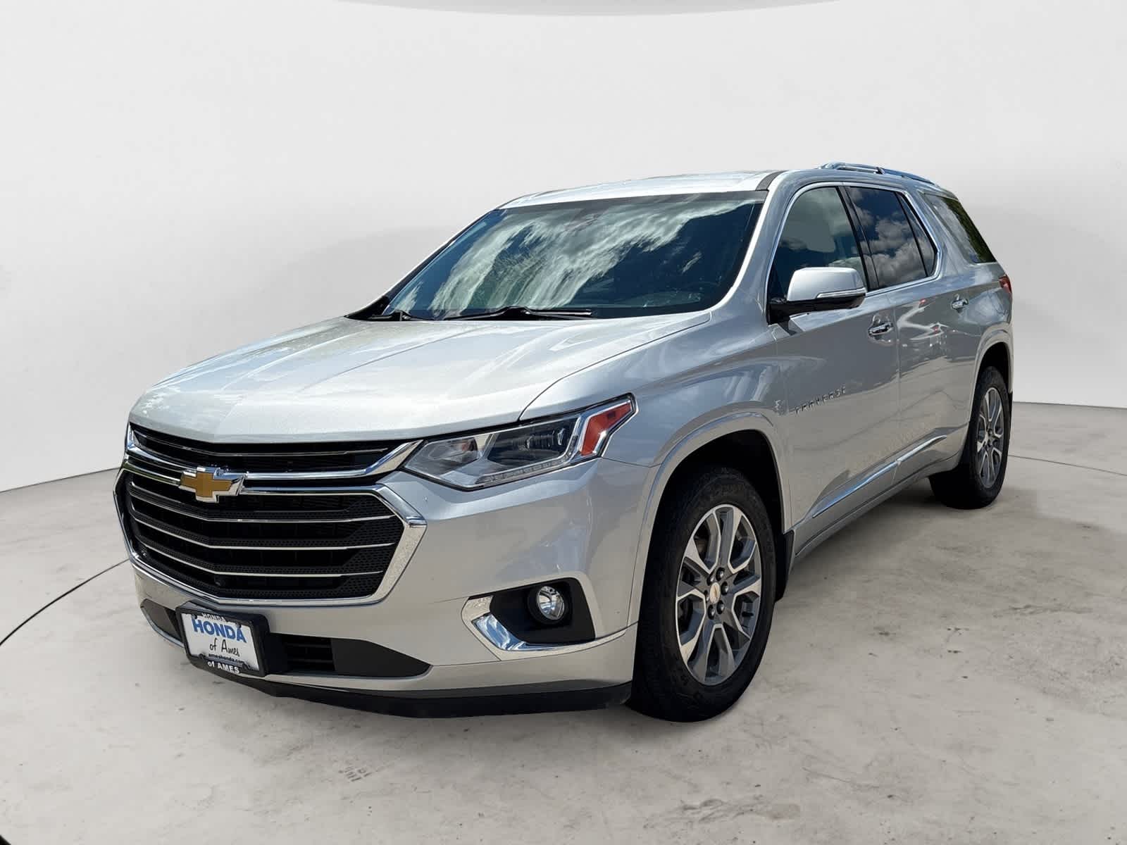 Thumbnail: 2020 Chevrolet Traverse - 1