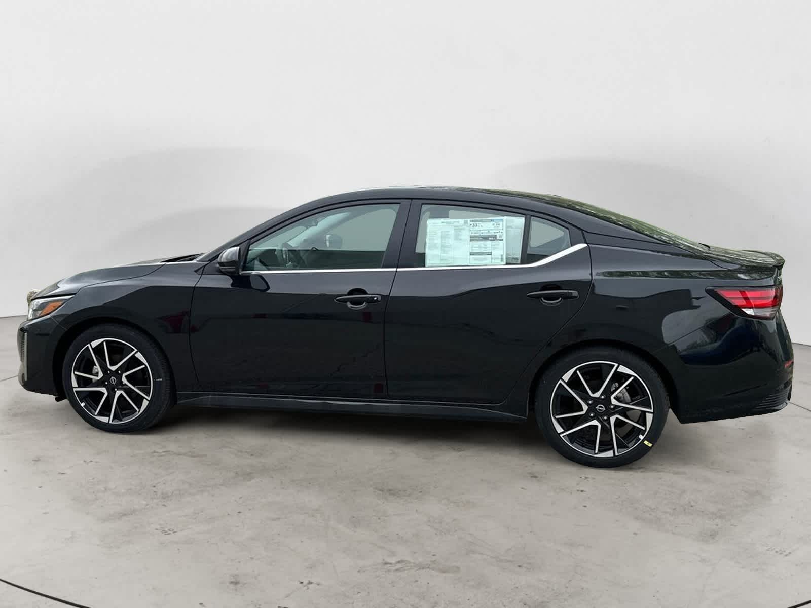 Thumbnail: 2025 Nissan Sentra - 3